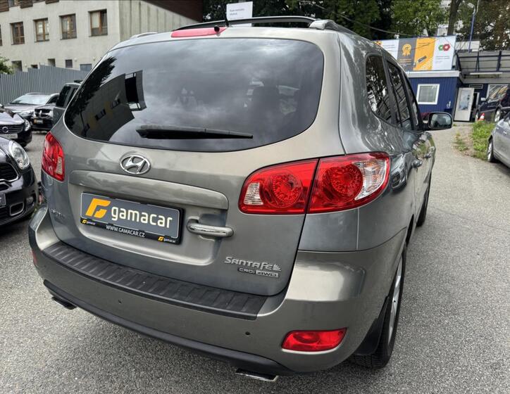 Hyundai Santa Fe 12