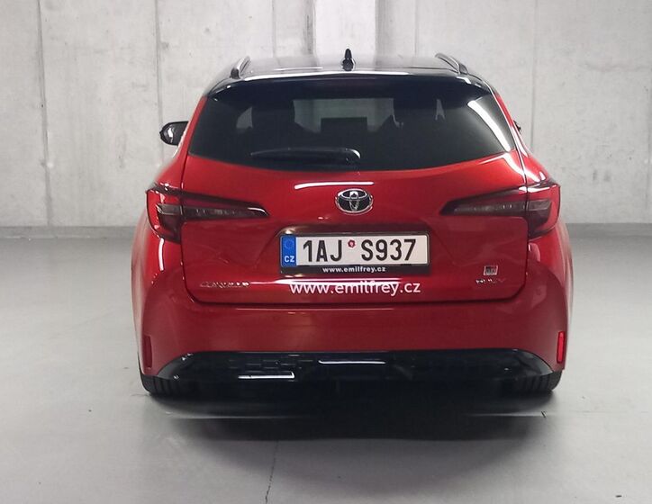 Toyota Corolla 6