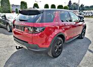 Land Rover Discovery Sport 5