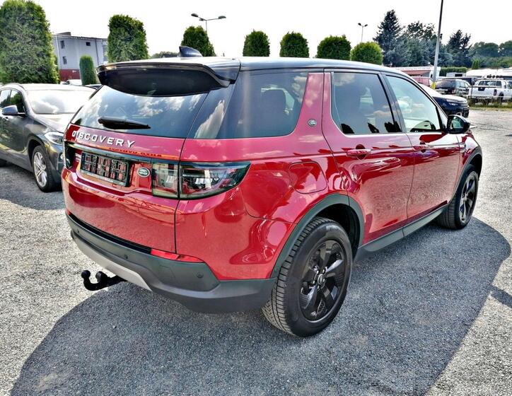 Land Rover Discovery Sport 5