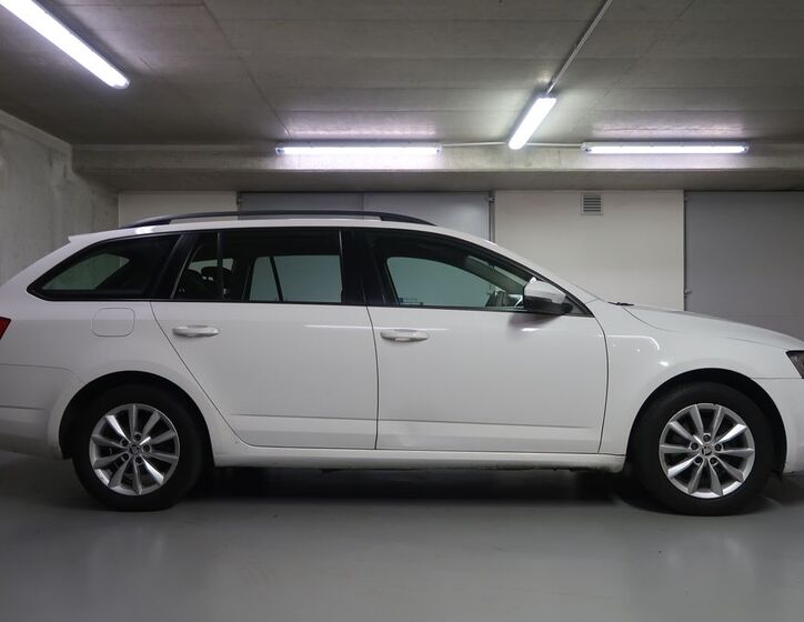 Škoda Octavia 4