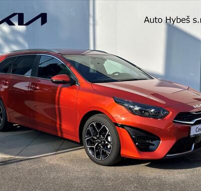 KIA Ceed 3
