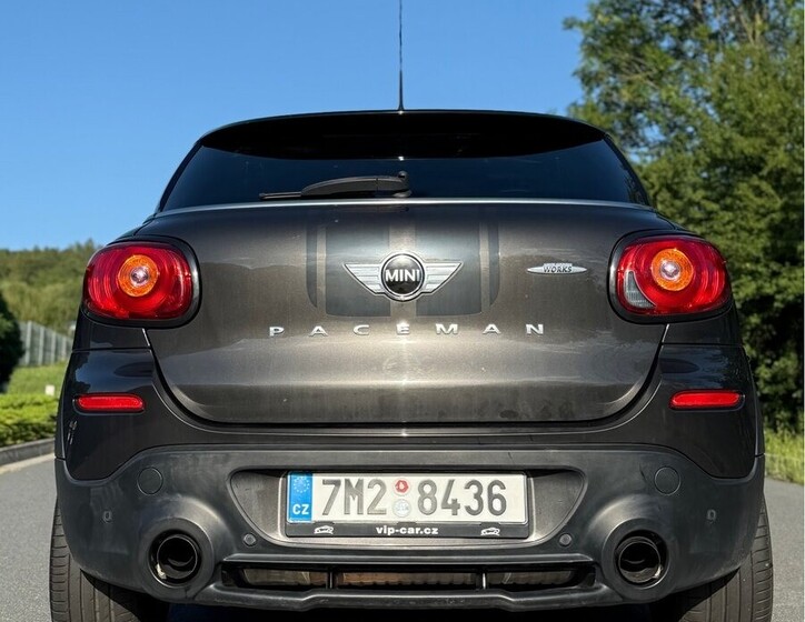 Mini Cooper 20