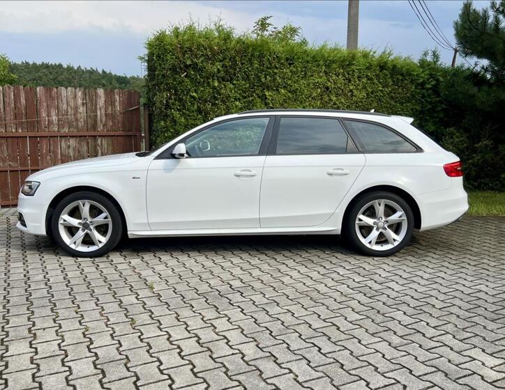 Audi A4 3