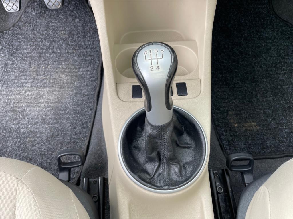 Škoda Roomster 14