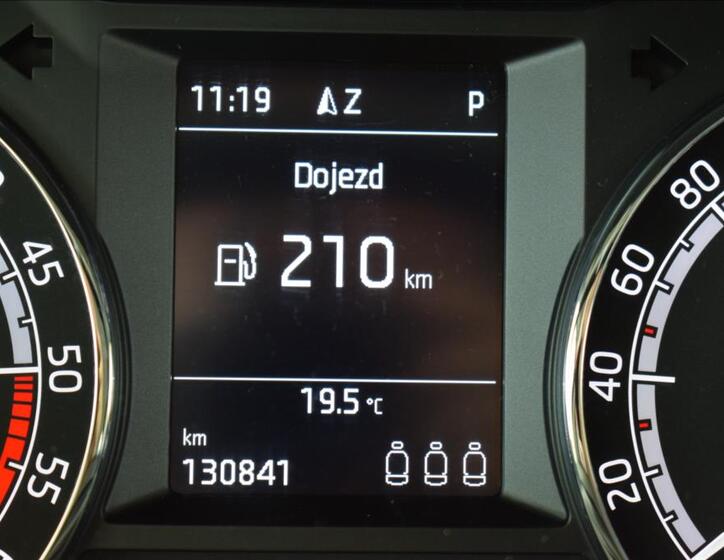 Škoda Octavia 33