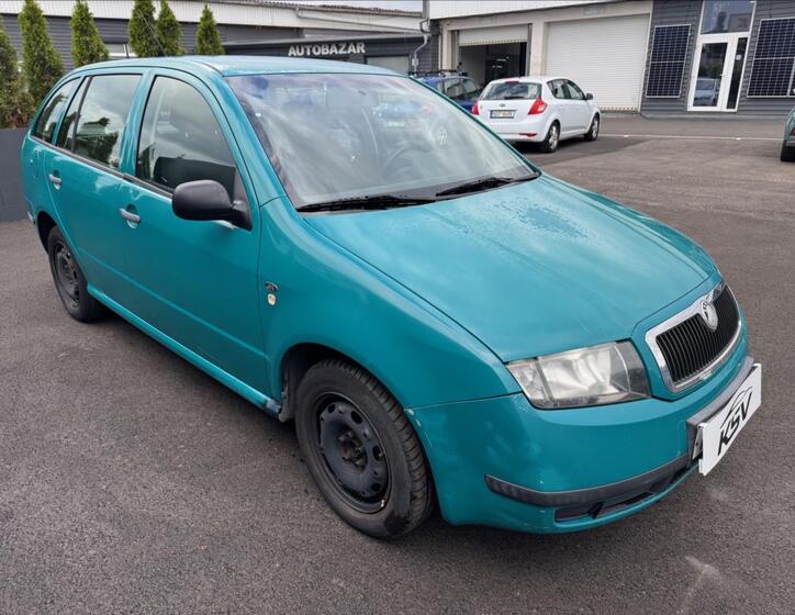 Škoda Fabia 4