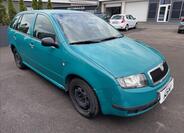 Škoda Fabia 4