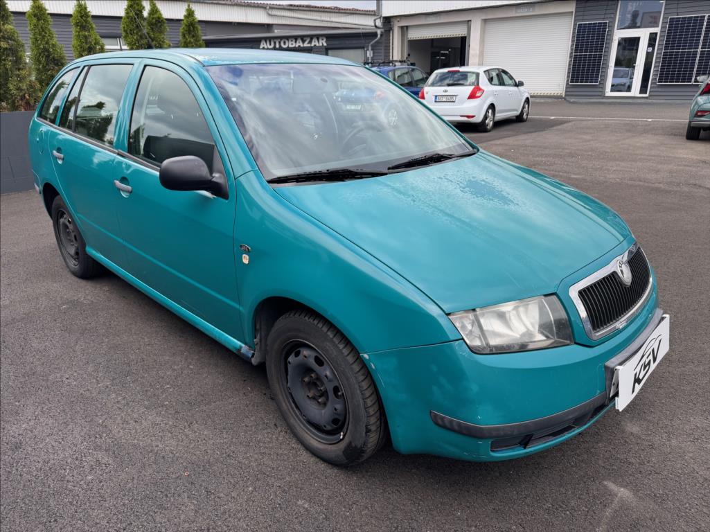 Škoda Fabia