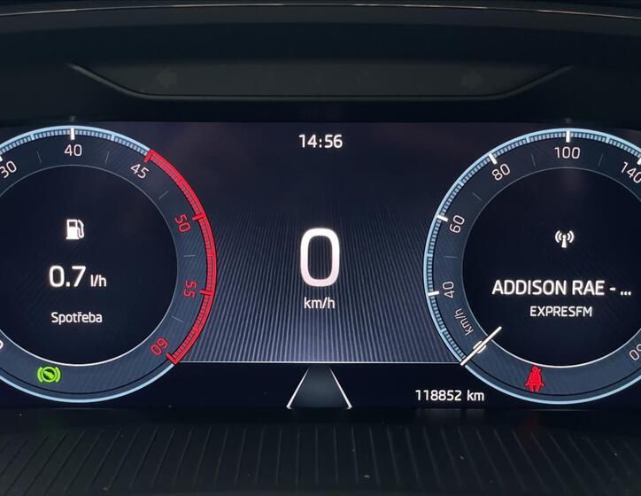 Škoda Octavia 10