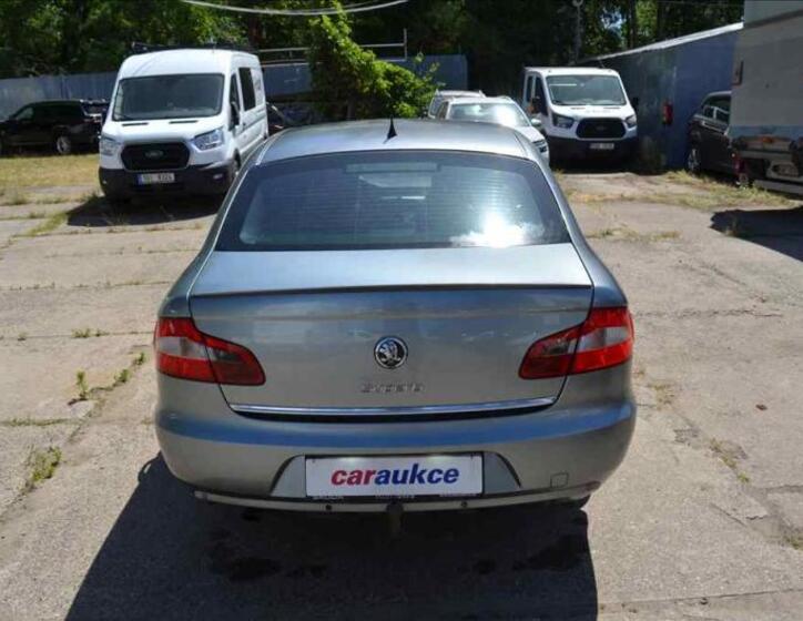 Škoda Superb 5