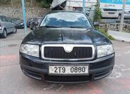 Škoda Superb 2