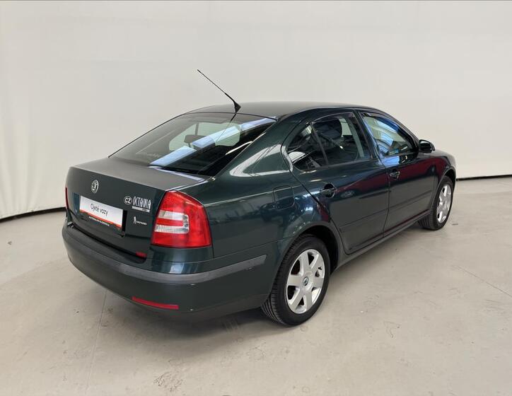 Škoda Octavia 2