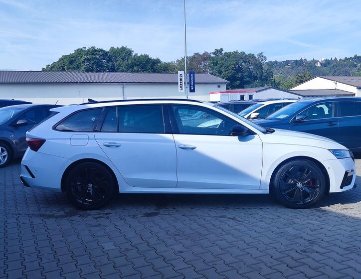 Škoda Octavia 4