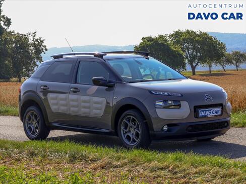 Citroën C4 Cactus