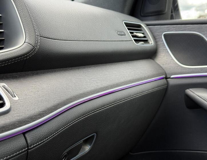Mercedes-Benz GLE 39