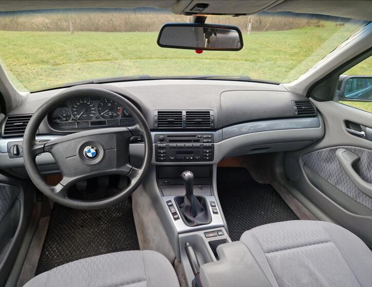 BMW Řada 3 20