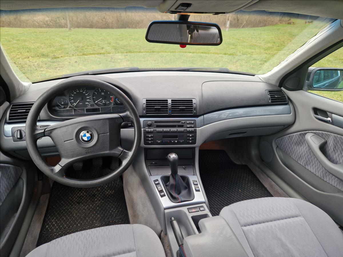 BMW Řada 3