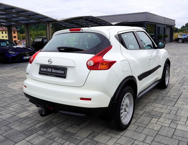 Nissan Juke 6