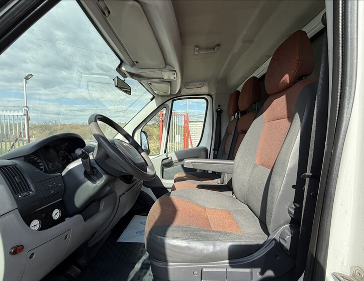 Fiat Ducato 9