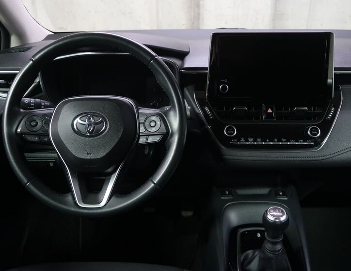 Toyota Corolla 15