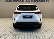 Lexus NX 350h 12