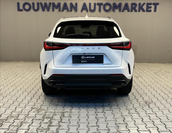 Lexus NX 350h 12