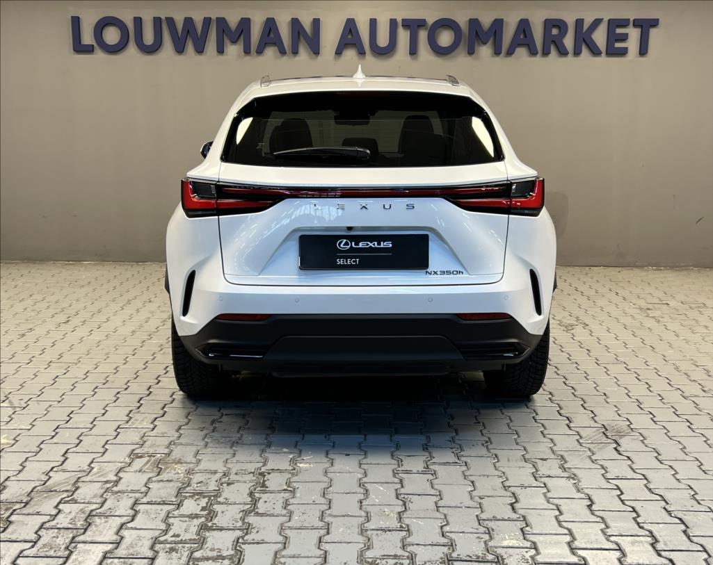 Lexus NX 350h