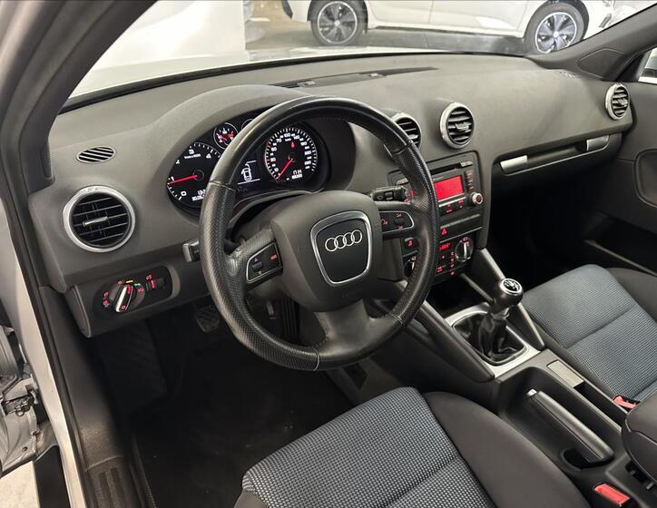 Audi A3 6