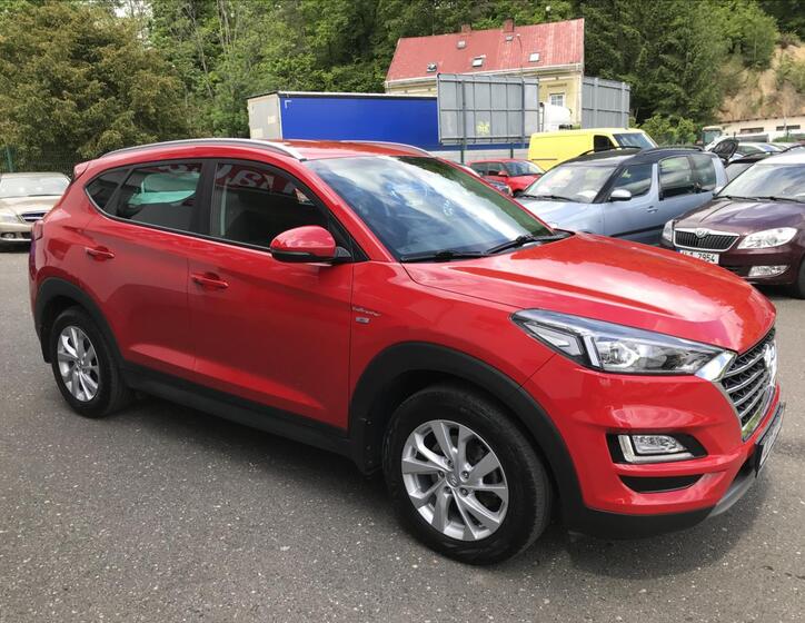 Hyundai Tucson 4