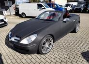Mercedes-Benz SLK 1