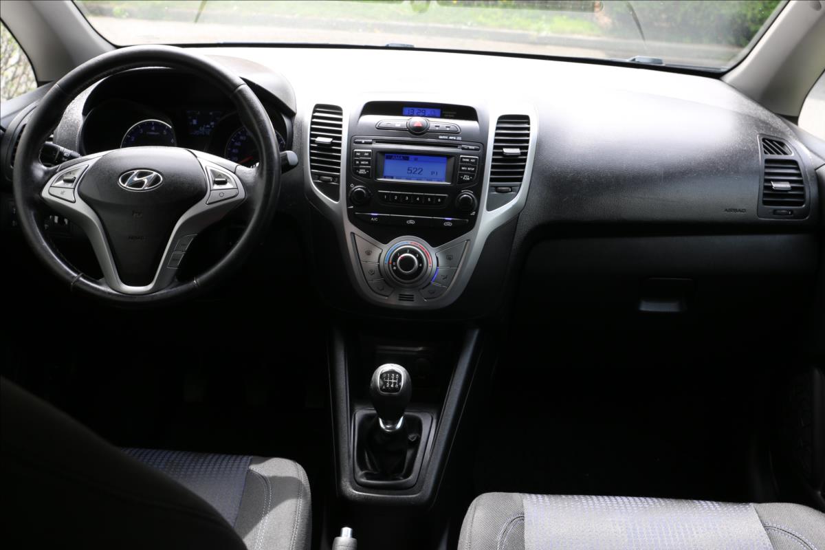Hyundai ix20