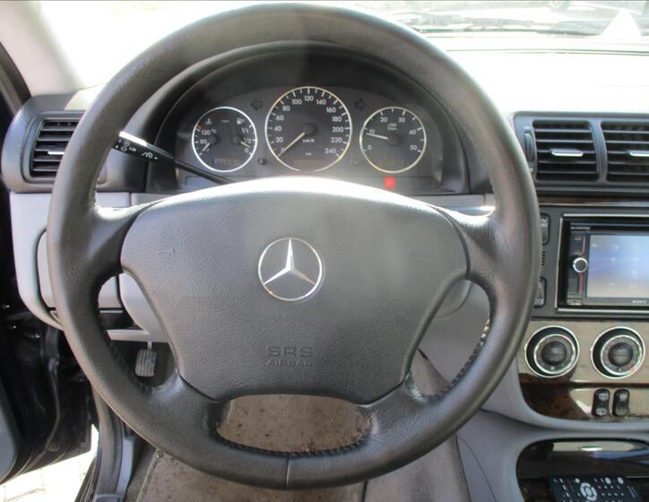 Mercedes-Benz Třídy M 13