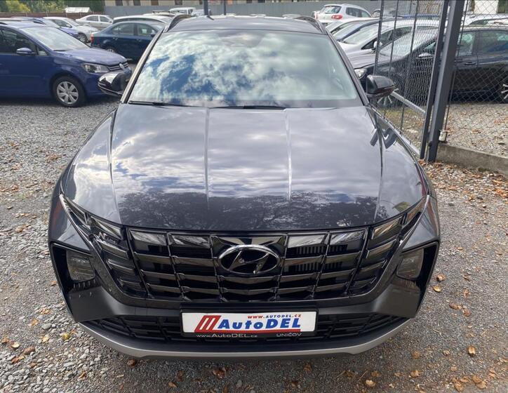 Hyundai Tucson 10