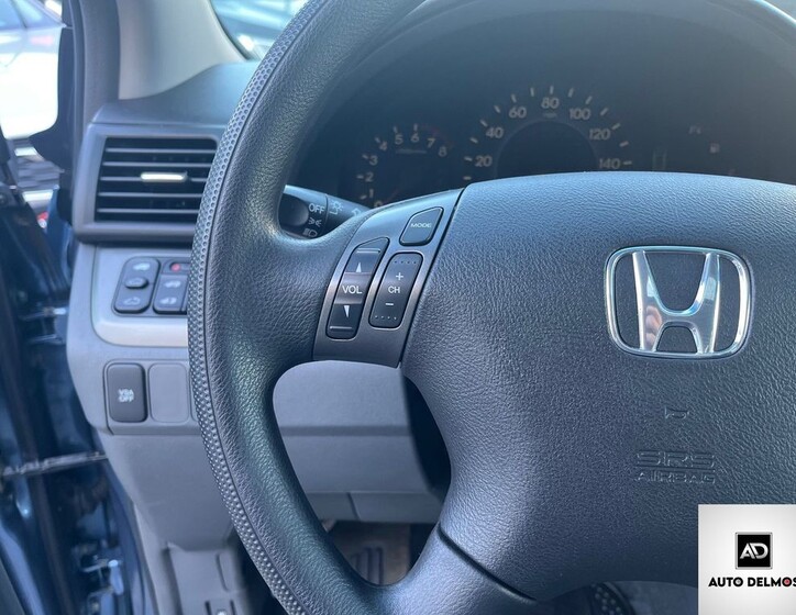 Honda Odyssey 41