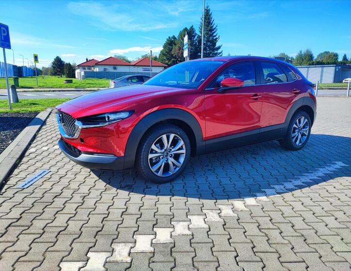 Mazda CX-30 3