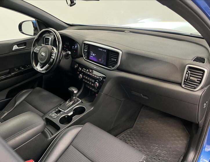 KIA Sportage 22