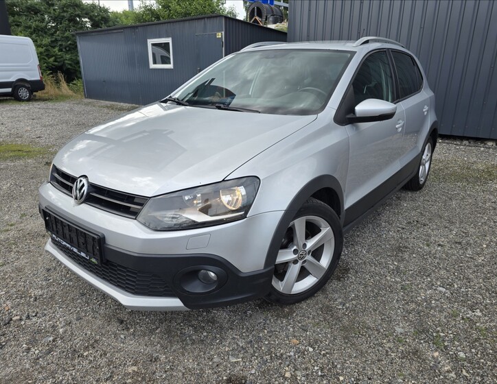 Volkswagen Polo 1