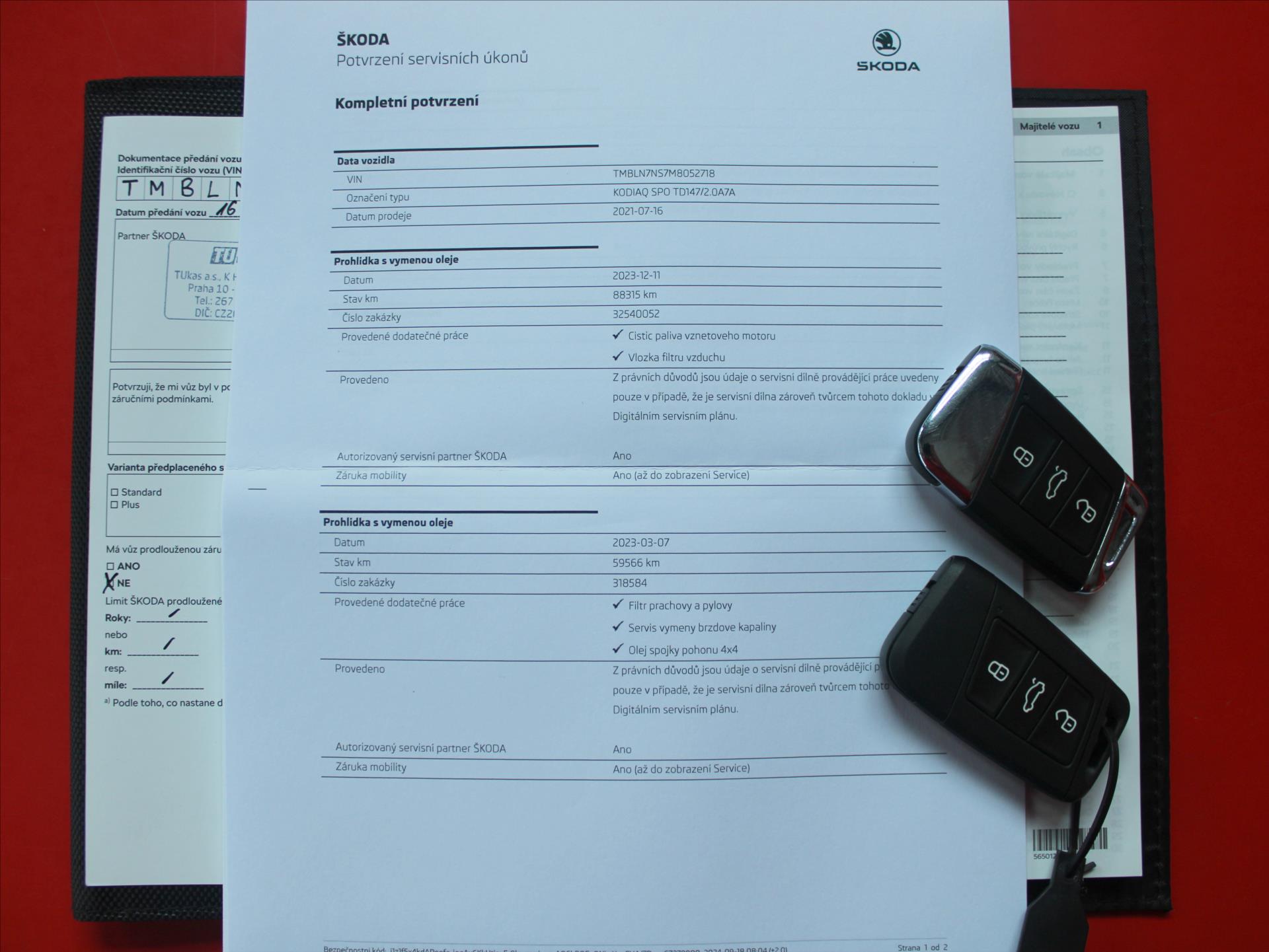Škoda Kodiaq