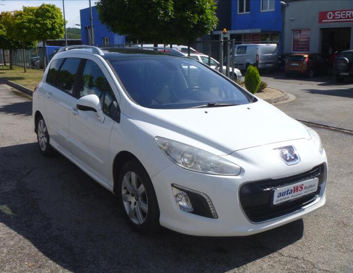 Peugeot 308 3