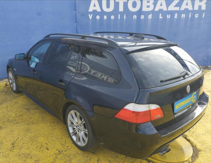 BMW Řada 5 6