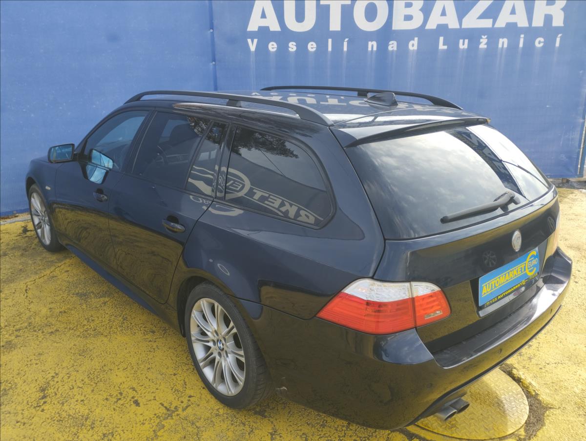 BMW Řada 5