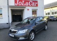 Škoda Octavia 1