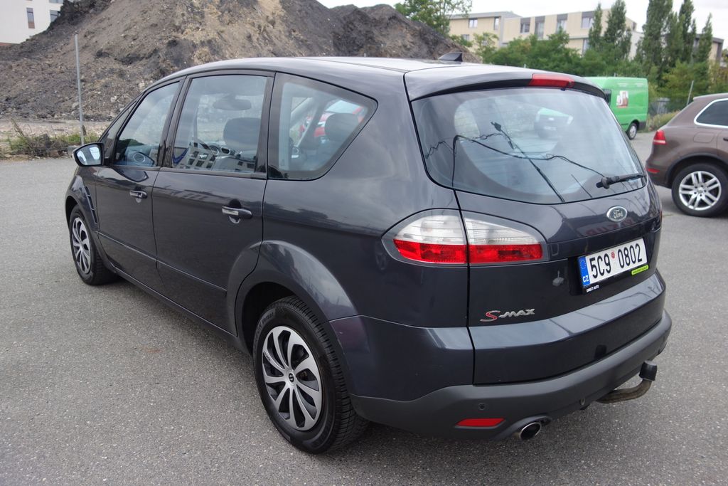 Ford S-MAX