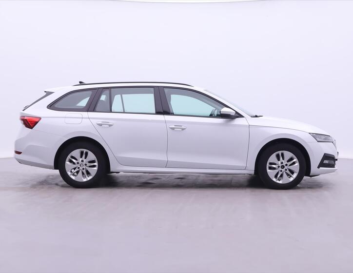 Škoda Octavia 8