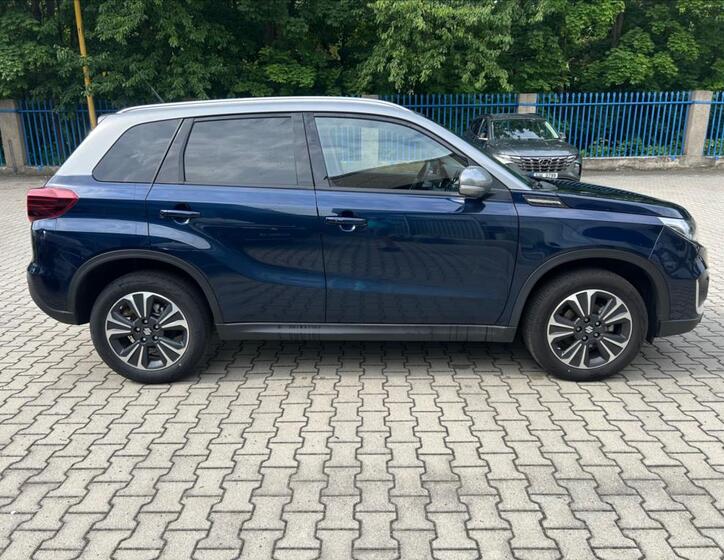 Suzuki Vitara 4