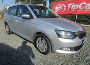Škoda Fabia 3