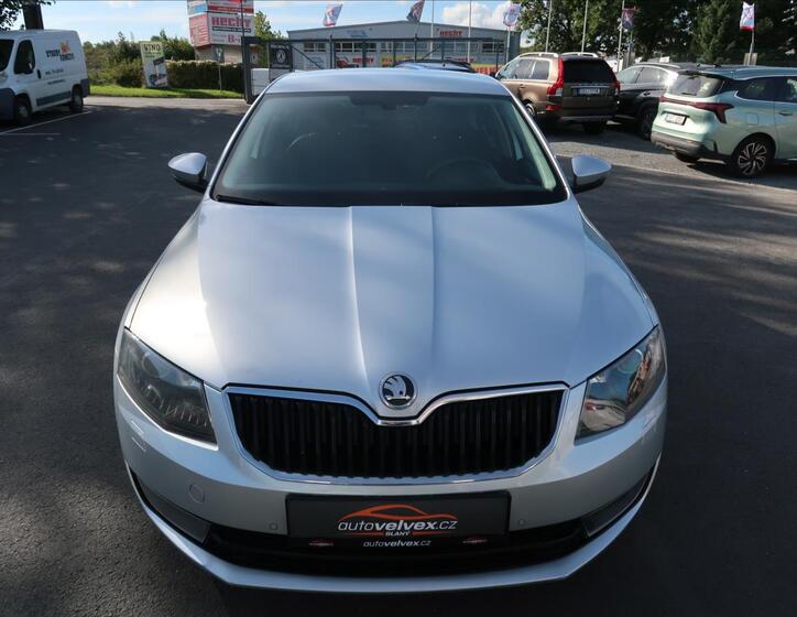 Škoda Octavia 7