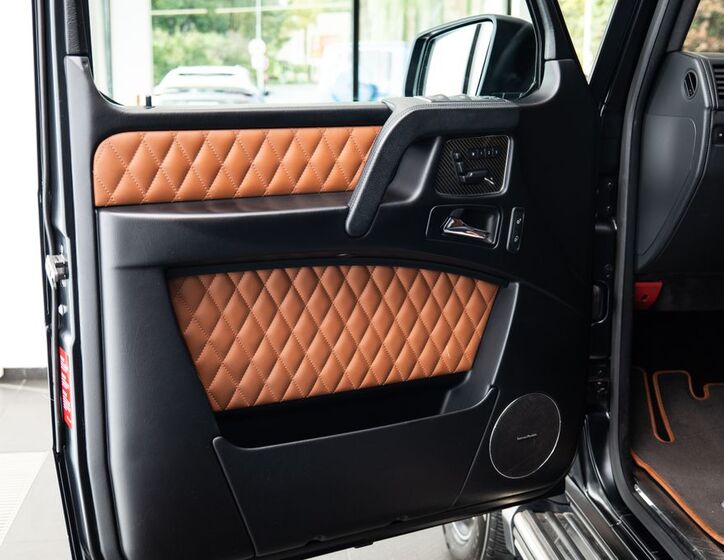 Mercedes-Benz Třídy G 10