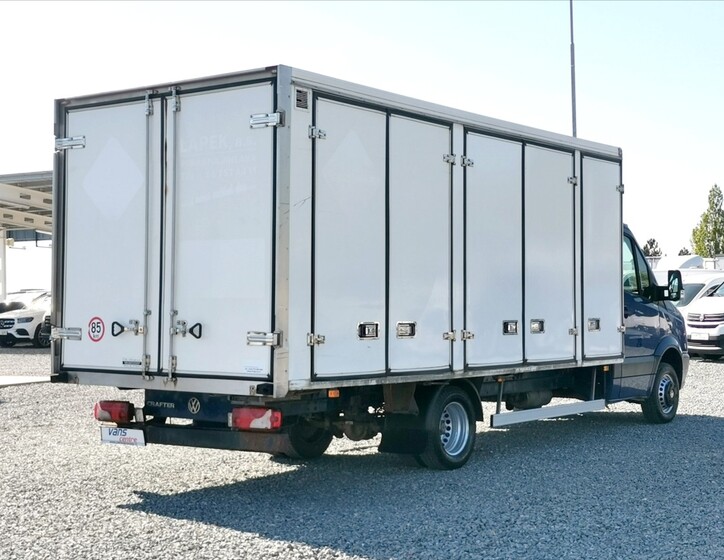 Volkswagen Crafter 3